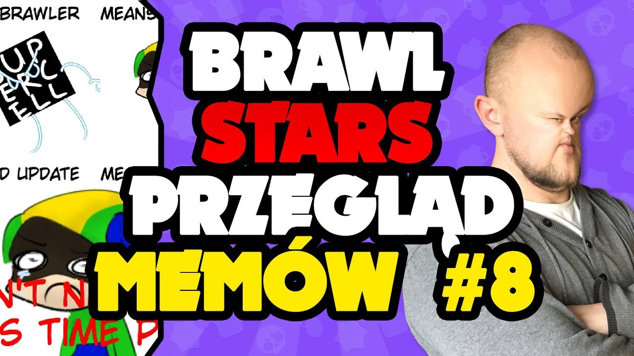 Puszyste Memy Z Brawl Stars Youtube