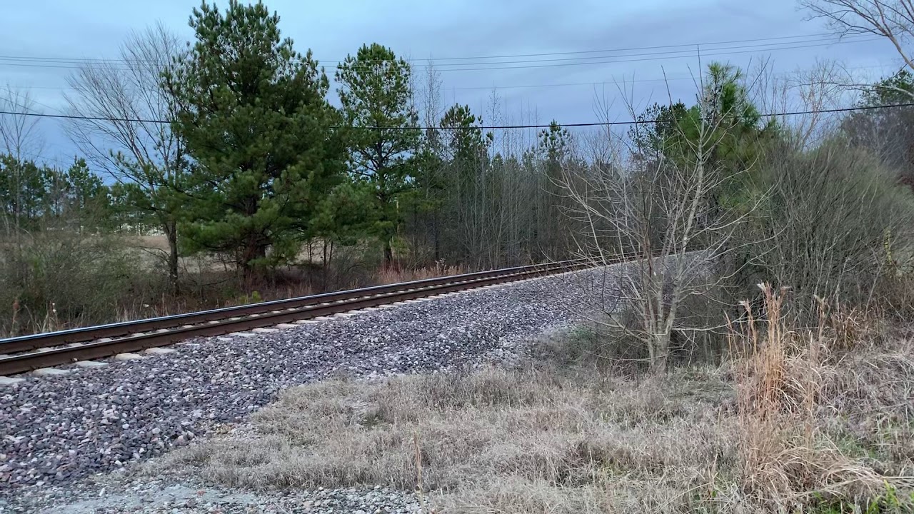 BNSF 3809 mixed freight. Jasper, AL YouTube
