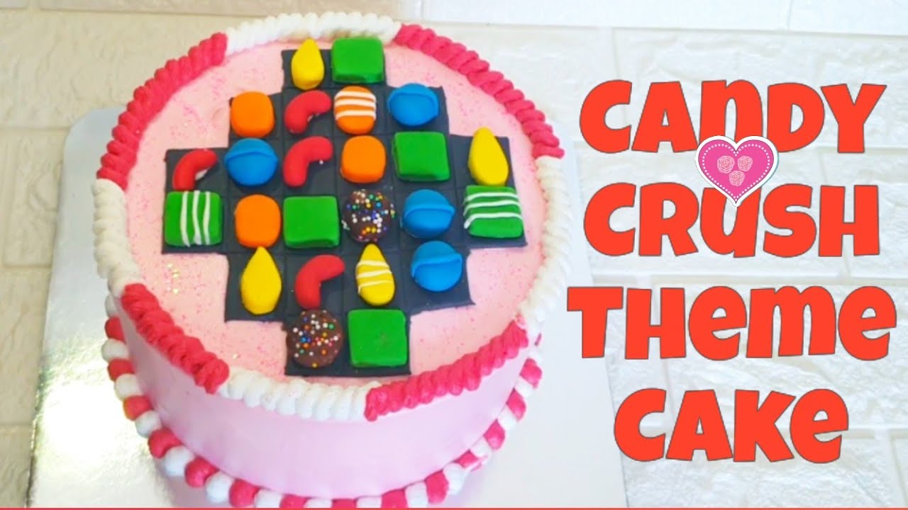 Candy Crush Cake Candy Crush Theme Cake candycrushsaga candycrush candy-crush-cake-candy-crush-theme-cake-candycrushsaga-candycrush