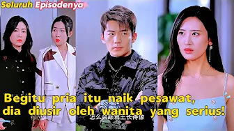 Begitu pria itu naik pesawat, dia diusir oleh wanita yang serius! Begitu pria itu naik pesawat, dia diusir oleh wanita yang serius!