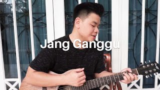 Jang Ganggu - Shine of Black ( Cover )