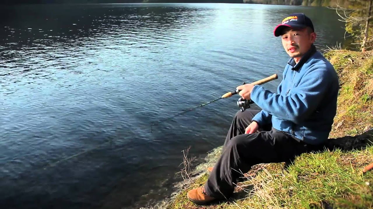 How to Fish: Spinner Fishing for Trout, Salmon, Steelhead, Bass