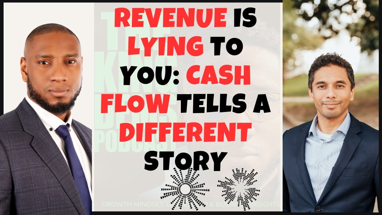 How Founders Scale Profits Without Burning Cash | Harvard MBA, ex-McKinsey: Nick Jain