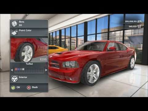 PC Test Drive Unlimited 2 BETA - Game Features 1080p