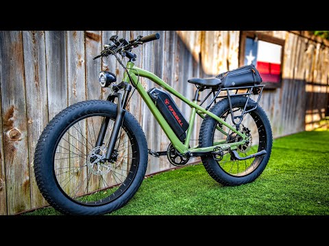 Kingbull Hunter 2.0S - Good Looks, Good Price, Great Payload Capacity