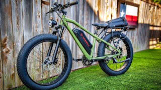 Kingbull Hunter 2 0S - Good Looks Good Price Great Payload Capacity