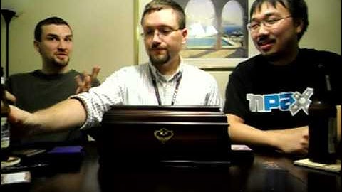 Android Netrunner: Cube (Just for Fun)