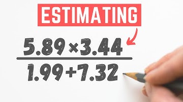 How to Estimate Calculations | No Calculator | Beat The Calculator