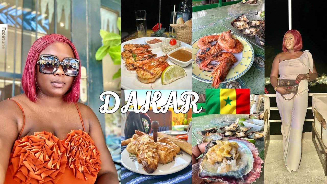 A fun Trip to Dakar, Senegal | Experience Rich West African Culture with me | Travel Vlog