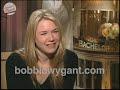 Renee Zellweger &quot;The Bachelor&quot; 10/10/99 - Bobbie Wygant Archive