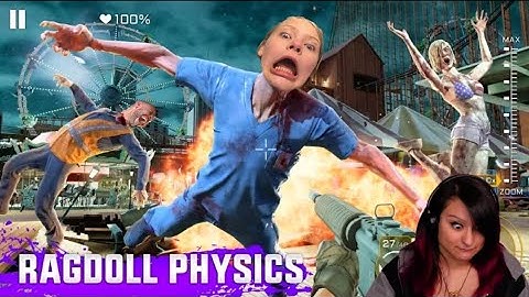 Kill Shot Virus - Gameplay Walkthrough Part 1 - Region 1 (iOS, Android)2020 Update