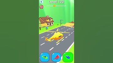 Shape -Shifting Levels #120 - Bike Car Crashes Vehicles Helicopter Truck Train #beamngdrive #shorts