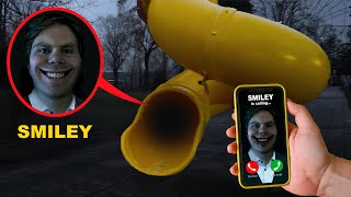Smiley Slide Eater Is Calling Nikpig At 3Am