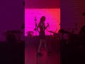 Луна - Jukebox (на бис, Уфа, Music Hall 27, 04.06.2018)