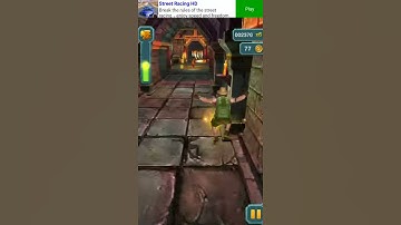 Endless Run jungle...