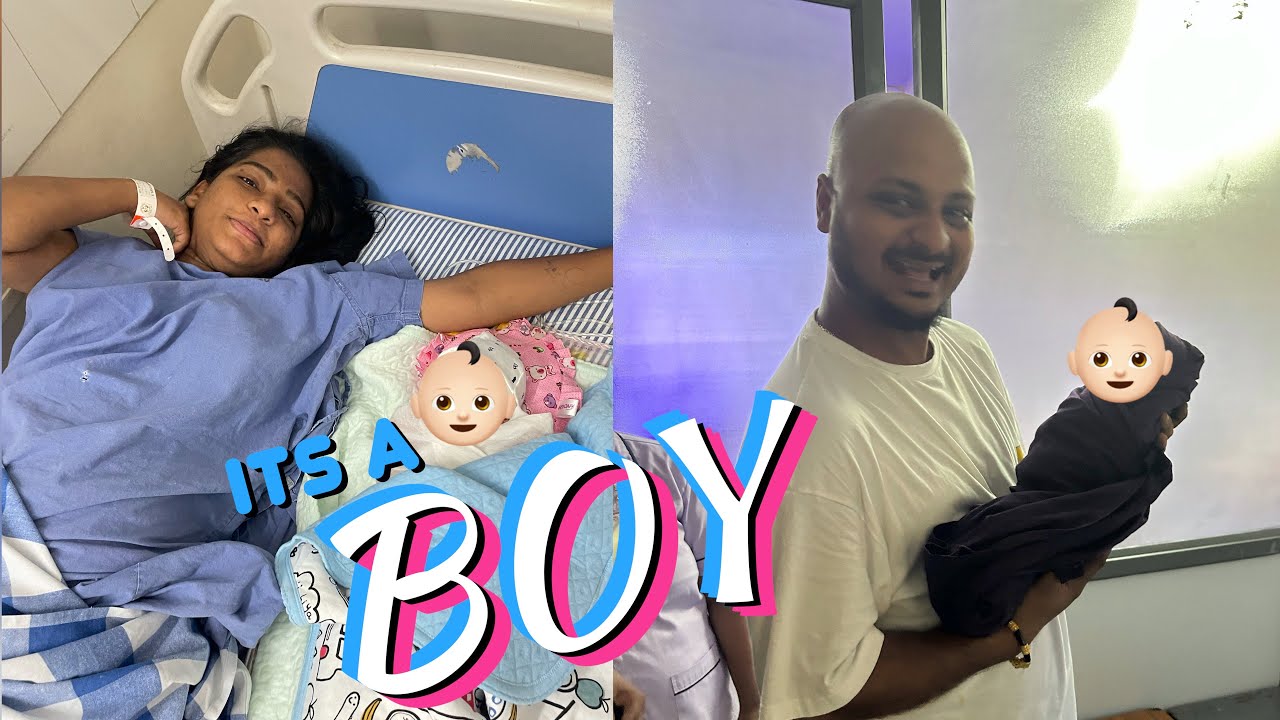 Its a Boy 😍