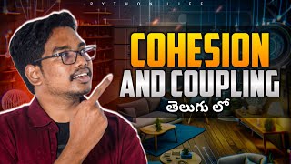 Cohesion and Coupling in Software Engineering 