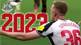 Newcastle United | UEFA Champions League | free font Newcastle UEFA 2023/24 | how to trace corelDraw