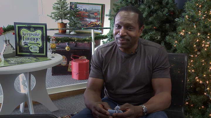 Rodney Gentry, Keepsake Ornament Artist: Hasbro MO...