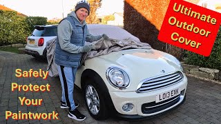 Classic Additions Ultimate Outdoor Car Cover - Tips & Installation Guide