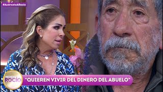 “Quieren vivir del abuelo” Programa del 07 de marzo del 2024 / Acércate a Rocío