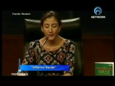 Ingrid Betancourt "Infierno verde" Cpsula NETWORK