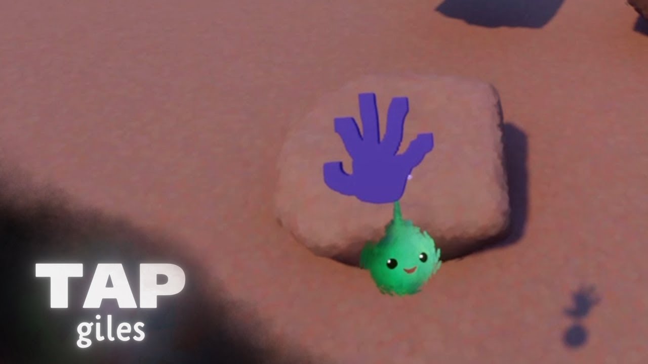 Hand Tracker: Imp Settings | TAPgiles Dreams Tutorial