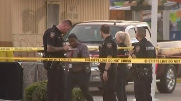 Calls for investigation into deputy-involved shooting