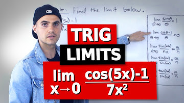 CALC 1000 (Western University) - Trig Limits Example 12