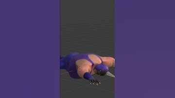 Animation Groups x Blender x KUESA 3D Studio || #gltf #workflow #3d #animation #vulkan #tutorial