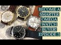 Watch Wrong? #3 - Vintage Omega watch issues, Can you spot them!?