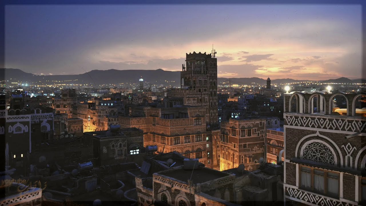 عن ســاكني صـنـعـاء حديثك - محمد حمود الحارثي