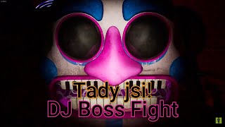 DJ Music Man Boss Fight? Fnaf #44 Security Breach #14