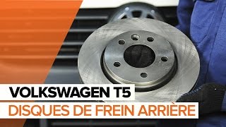 Comment changer Plaquette de frein VW Transporter T4 - guide vidéo