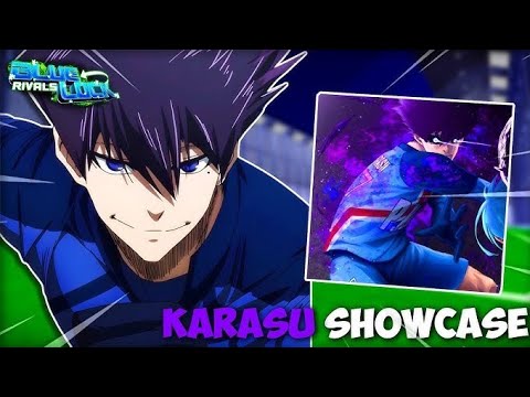 Karasu tips and tricks | Blue lock rivals ️👌 - YouTube