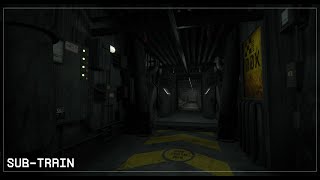 Sub-Train Test || The Eternal Engine || Roblox Snowpiercer