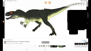 TyrannoTitan Sound Effects