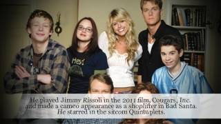 Ryan Pinkston - Facts, Bio, Age, Personal life