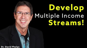 YOU NEED MULTIPLE STREAMS OF INCOME: Here