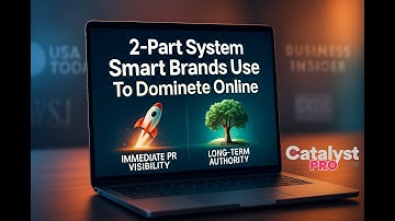 🚀 The 2-Part System Smart Brands Use To Dominate Online
