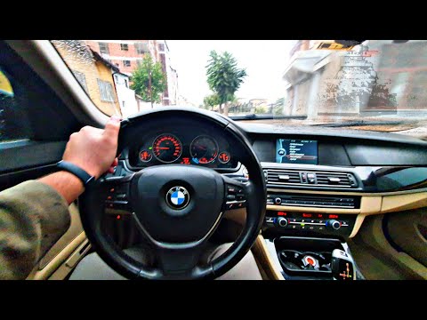 Bismarck | Bmw 525 Xdrive | F10 | Otomobil Günlüklerim