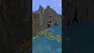 ⛰️ Stony Peaks Everywhere - Minecraft 1.20.6 Seed