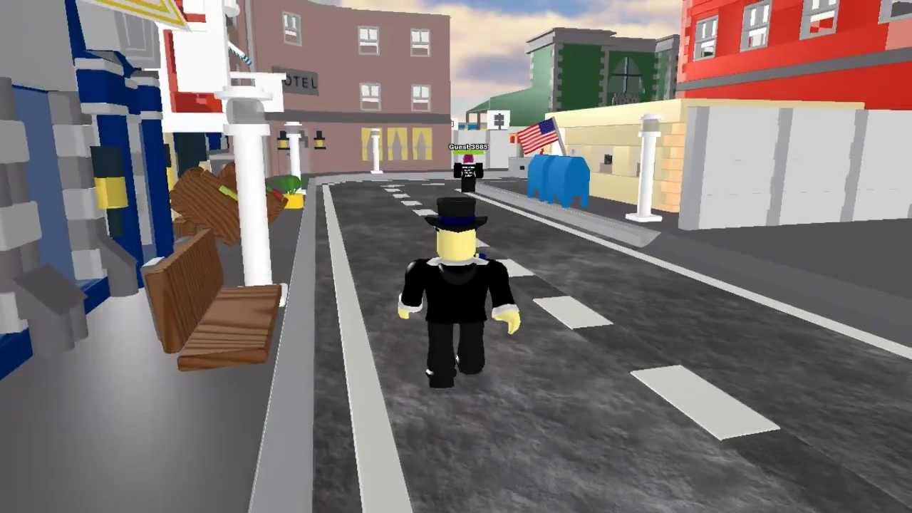 Game Review Roblox City Youtube - game city roblox pictures