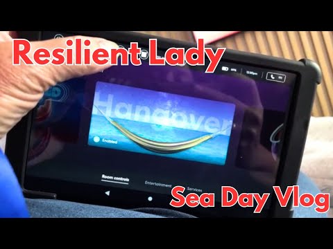 Virgin Voyages | Resilient Lady | Lazy Sea Day | Art Class | The Galley Video Thumbnail