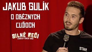 Jakub Gulík o voľbách a obéznych ľudoch v autobuse