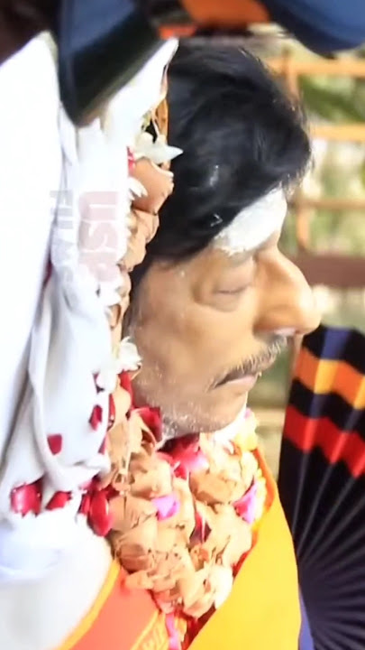 Pankaj Udhas last journey.#shorts
