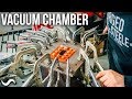 BUILDING A VACUUM CHAMBER!!!