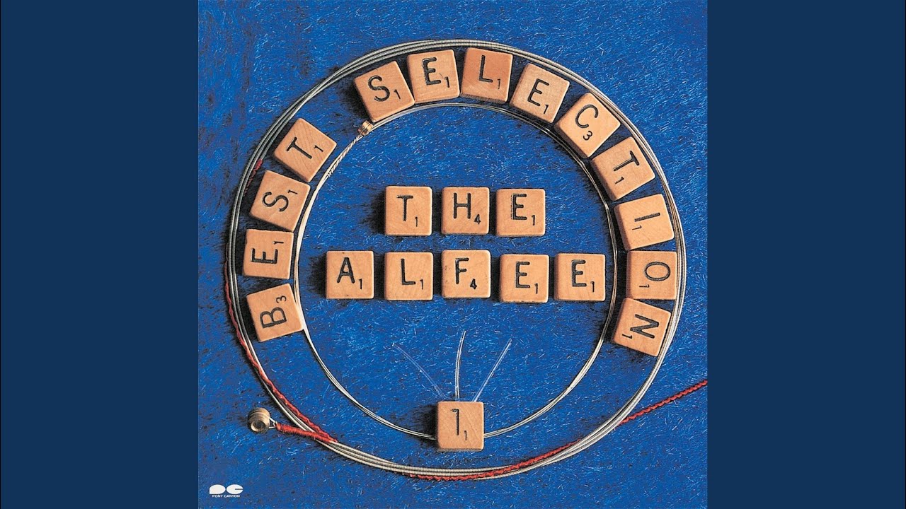 ミュージシャン THE ALFEE Emotional Melody Collection THE ALFEE