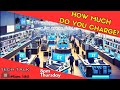 How much do you charge  tech talk  eps 132  tech business show