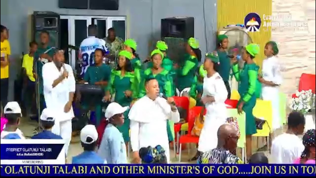 2025 Crossover Service ▶️